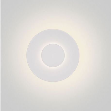 Aplice - Aplica LED ambientala exterior IP65 Cico alb
