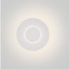 Aplica LED ambientala exterior IP65 Cico alb