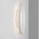 Aplice - Aplica LED ambientala exterior IP65 Cico alb