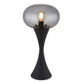 Veioze - Veioza de masa metal negru LULA