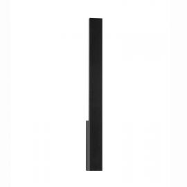 Aplica LED iluminat ambiental exterior IP65 ISOS negru