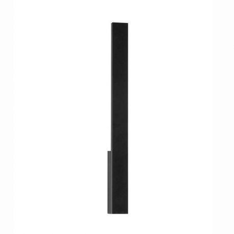 Aplice - Aplica LED iluminat ambiental exterior IP65 ISOS negru
