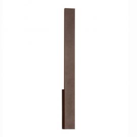 Aplica LED iluminat ambiental exterior IP65 ISOS corten