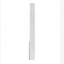 Aplica LED iluminat ambiental exterior IP65 ISOS alb