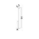 Aplice - Aplica LED iluminat ambiental exterior IP65 ISOS alb