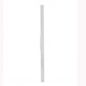 Aplica LED exterior design liniar 121cm IP65 DOUL alb