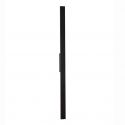 Aplica LED exterior design liniar 121cm IP65 DOUL negru