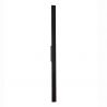 Aplica LED exterior design liniar 121cm IP65 DOUL negru