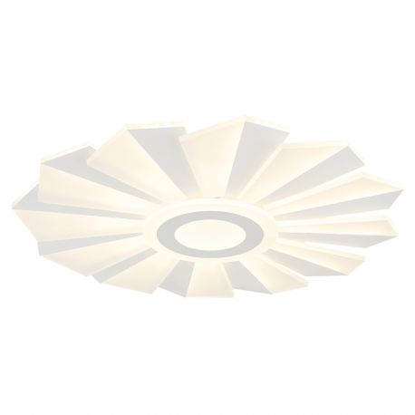 Plafoniere - Plafoniera LED dimmabila cu telecomanda ALWINA