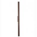 Aplica LED exterior design liniar 121cm IP65 DOUL corten