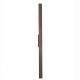 Aplica LED exterior design liniar 121cm IP65 DOUL corten