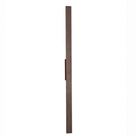 Aplice - Aplica LED exterior design liniar 121cm IP65 DOUL corten