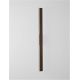 Aplice - Aplica LED exterior design liniar 121cm IP65 DOUL corten