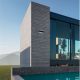 Aplice - Aplica perete exterior LED IP65 ALLURE negru