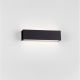 Aplice - Aplica perete exterior LED IP65 ALLURE negru