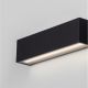 Aplice - Aplica perete exterior LED IP65 ALLURE negru