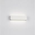 Aplica perete exterior LED IP65 ALLURE alb
