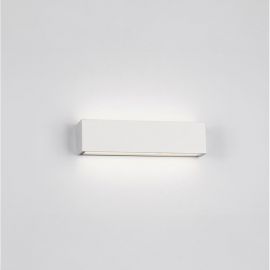 Aplica perete exterior LED IP65 ALLURE alb