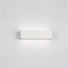 Aplica perete exterior LED IP65 ALLURE alb