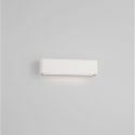 Aplica perete exterior LED IP65 ALLURE alb
