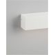 Aplice - Aplica perete exterior LED IP65 ALLURE alb
