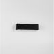 Aplice - Aplica perete exterior LED IP65 ALLURE negru