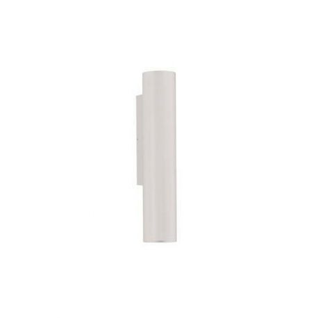 Aplice - Aplica exterior cu iluminat jos LED 3000K IP65 TORRIN alb