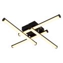 Plafoniera LED slim pivotanta KIRINA