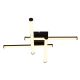 Plafoniere - Plafoniera LED slim pivotanta KIRINA