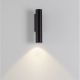Aplica exterior cu iluminat jos LED 2700K IP65 TORRIN antracit