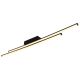Plafoniere - Plafoniera LED slim profile hexagonale KIRINA