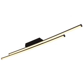 Plafoniere - Plafoniera LED slim profile hexagonale KIRINA