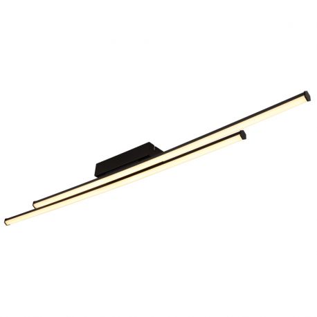 Plafoniere - Plafoniera LED slim profile hexagonale KIRINA