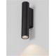 Aplice - Aplica exterior cu iluminat jos LED 3000K IP65 TORRIN antracit