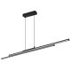 Pendule, Lustre suspendate - Lustra LED suspendata profile hexagonale KIRINA
