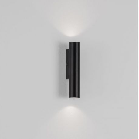 Aplice - Aplica exterior cu iluminat sus si jos LED 3000K IP65 TORRIN antracit