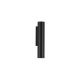 Aplice - Aplica exterior cu iluminat sus si jos LED 2700K IP65 TORRIN antracit