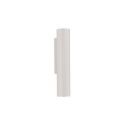 Aplica exterior cu iluminat sus si jos LED 3000K IP65 TORRIN alb