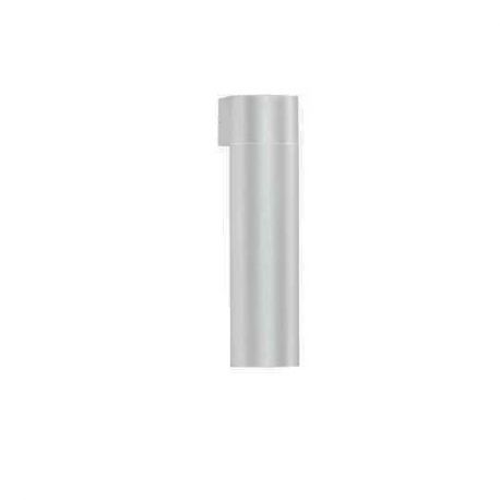 Aplice - Aplica exterior cu iluminat jos LED IP65 LUSY alb