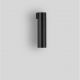 Aplice - Aplica exterior cu iluminat jos LED IP65 LUSY antracit