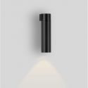 Aplica exterior cu iluminat jos LED IP65 LUSY antracit