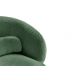 Fotolii - Fotoliu pivotant tesatura boucle verde BOSSA NOVA