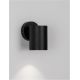 Aplice - Aplica exterior Spot LED directionabil IP65 JACKIE antracit
