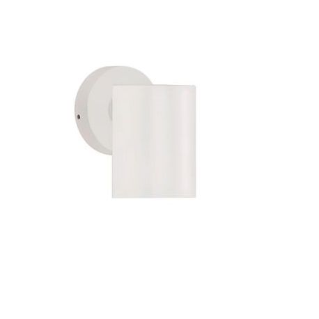 Aplice - Aplica exterior Spot LED directionabil IP65 JACKIE alb