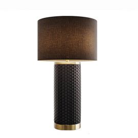 Veioza, Lampa de masa din ceramica ELEGANCIA 70cm