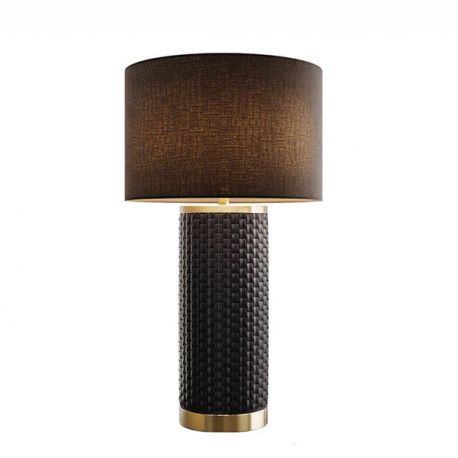 Veioze - Veioza, Lampa de masa din ceramica ELEGANCIA 70cm