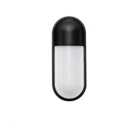 Aplice - Aplica iluminat exterior IP65 ARROW antracit
