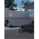 Aplice - Aplica iluminat exterior IP65 ARROW antracit