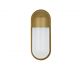 Aplice - Aplica iluminat exterior IP65 ARROW auriu