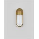 Aplice - Aplica iluminat exterior IP65 ARROW auriu